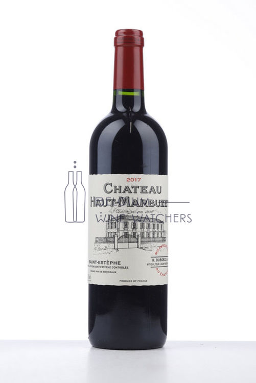 Picture of 2017 HAUT MARBUZET